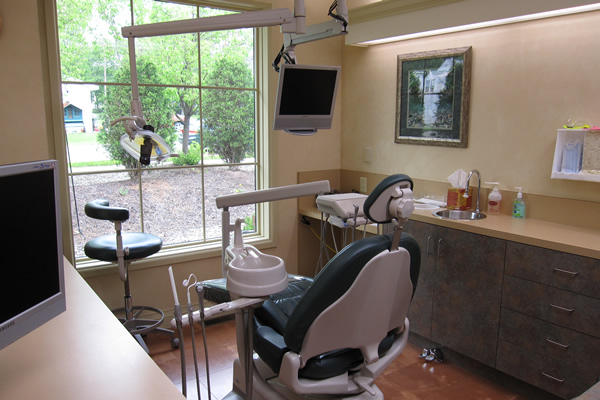 dental solutions office
