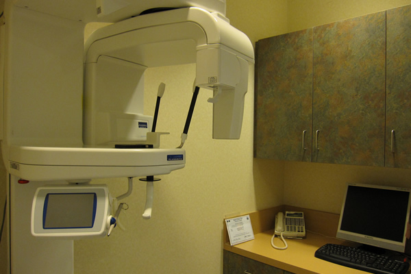 dental solutions office